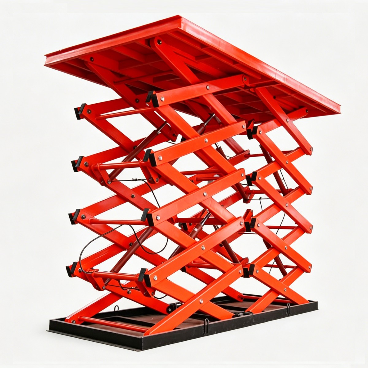 长沙雨花长沙雨花经济开发区管理委员会重型固定升降机